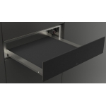 Fulgor FCLWD 150 BK 15cm 抽屜式保溫抽屜